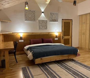 Palampur Bed & Breakfast | Kut House
