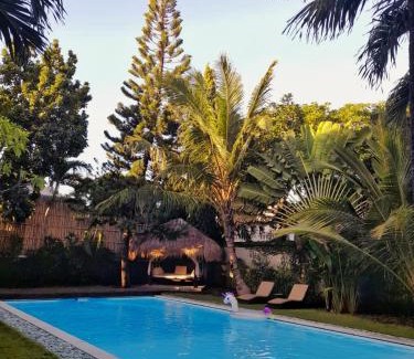 Kartika Plaza Villa | KUTA - 4BR Villa with Private XL Pool