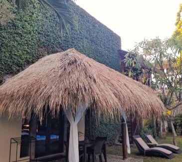 Kartika Plaza Villa | KUTA - 4BR Villa with Private XL Pool