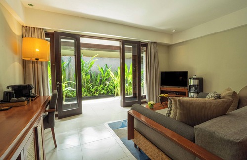 Downtown Kuta Hotel | Kuta Seaview Beach Resort