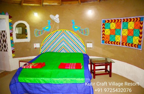 Hodka Village Resort | Kutir Craft Village Resort