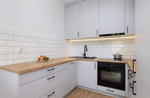 West Pomeranian Voivodeship Apartment | Kutrzeby 12 | Comfy Apartment | Parking