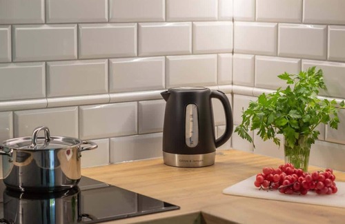 West Pomeranian Voivodeship Apartment | Kutrzeby 12 | Comfy Apartment | Parking