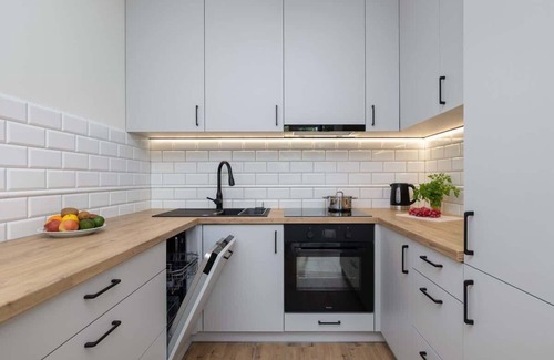 West Pomeranian Voivodeship Apartment | Kutrzeby 12 | Comfy Apartment | Parking