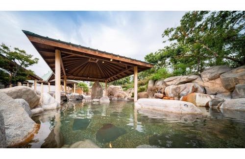 Toon Hotel | Kutsurogi no Yado Juraku - Vacation STAY 03509v