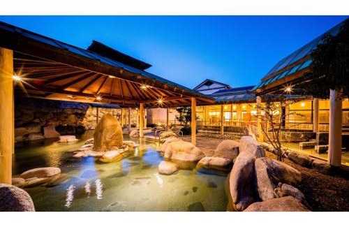 Toon Hotel | Kutsurogi no Yado Juraku - Vacation STAY 03510v