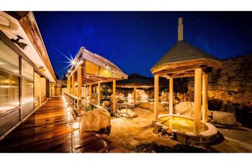 Toon Hotel | Kutsurogi no Yado Juraku - Vacation STAY 03505v
