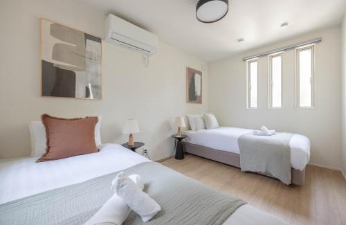 Sumida Apartment | Kutsurogi Sumida House くつろぎスミダハウス