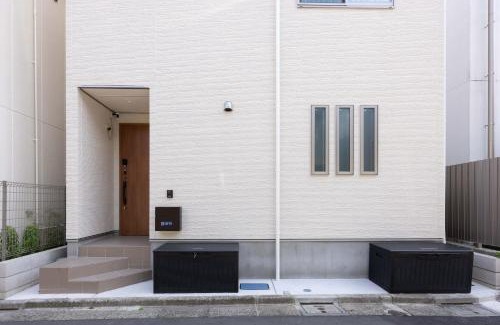 Sumida Apartment | Kutsurogi Sumida House くつろぎスミダハウス