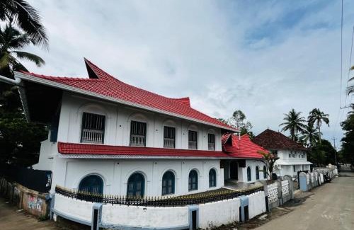 Kainakary House | Kuttanad Kaya'k Club Villa