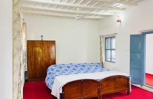 Kainakary House | Kuttanad Kaya'k Club Villa