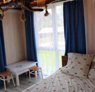 Lviv Oblast House | Kuty Mini resort