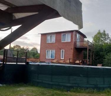 Lviv Oblast House | Kuty mini resort