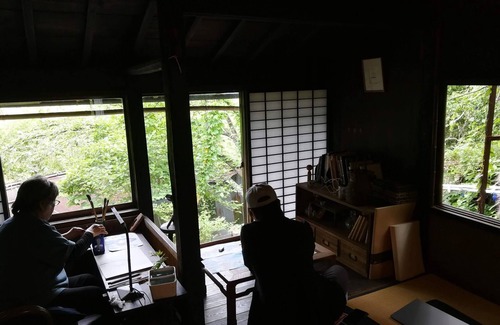Ichikawamisato House | KuuHousehalf board Breakfast at a terrace/Nishiyatsushiro-gun Yamanashi