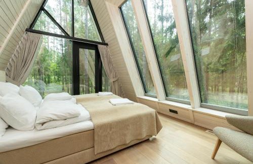 Anija Parish Villa | Kuuse elamusmajad