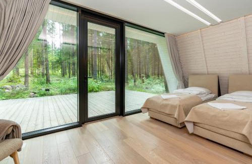Anija Parish Villa | Kuuse elamusmajad