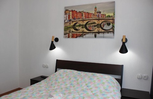 Kirovsk Apartment | Квартира у подножья горы Айкуайвенчорр. 333 метра до подьёмников