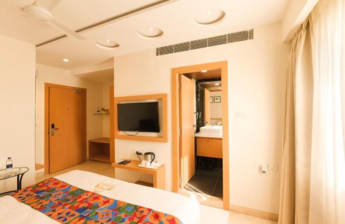 Vijayawada Hotel | KVR Capitol Suites