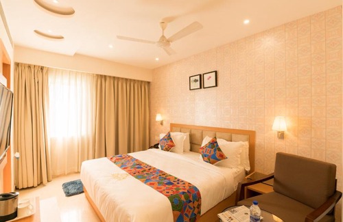 Vijayawada Hotel | KVR Capitol Suites