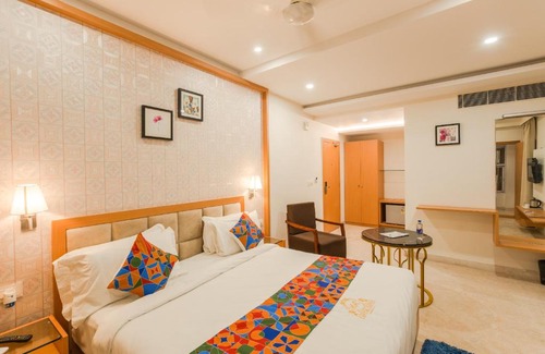 Vijayawada Hotel | KVR Capitol Suites