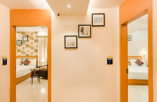Vijayawada Hotel | KVR Capitol Suites