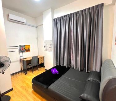 Sandakan Apartment | KW HOMESTAY CASA UNO APT Fully Aircond 3 Bedroom
