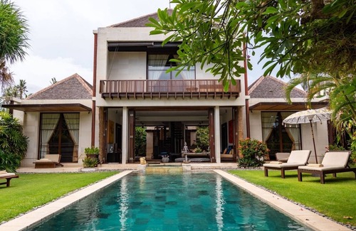 Ketewel Villa | KW3001 - 3 Bedroom Villa in Pabean Beach