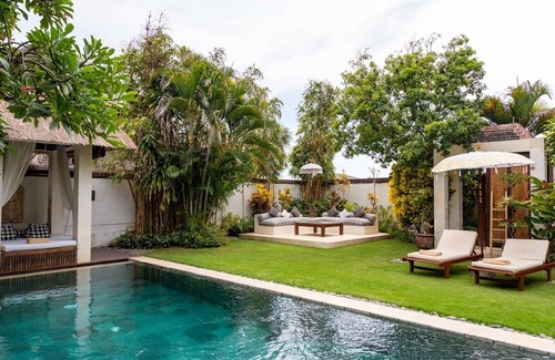 Ketewel Villa | KW3001 - 3 Bedroom Villa in Pabean Beach