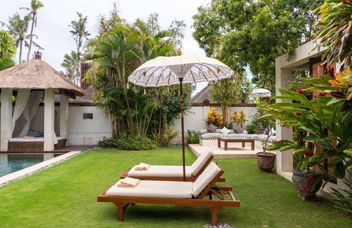 Ketewel Villa | KW3001 - 3 Bedroom Villa in Pabean Beach