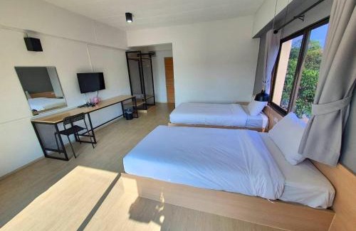 Rayong Hotel | Kwan Riam Mansion