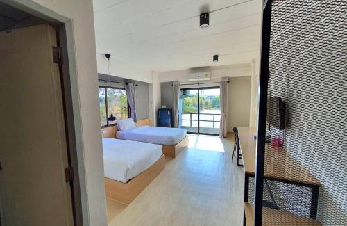 Rayong Hotel | Kwan Riam Mansion