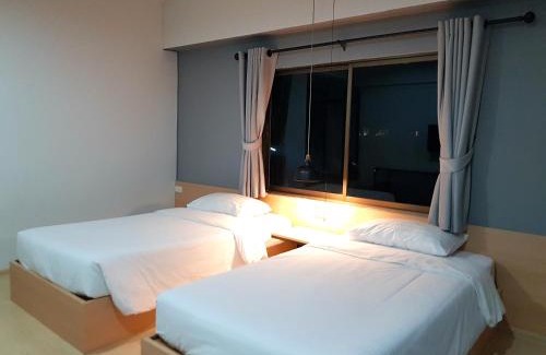 Rayong Hotel | Kwan Riam Mansion