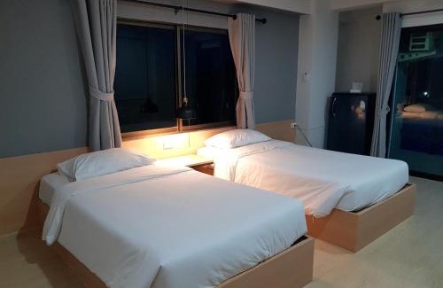 Rayong Hotel | Kwan Riam Mansion