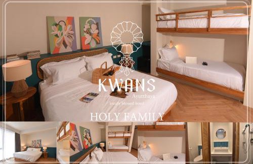 Ayutthaya Hotel | KWANS Ayutthaya