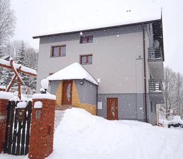 Korbielow House | Kwatera u Stasia i Małgosi