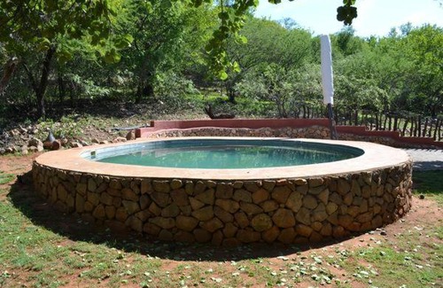 Ephraim Mogale Cabin | KweKwe Private Game Lodge