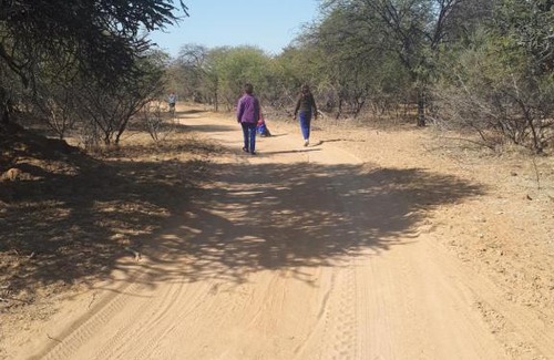 Ephraim Mogale Cabin | KweKwe Private Game Lodge