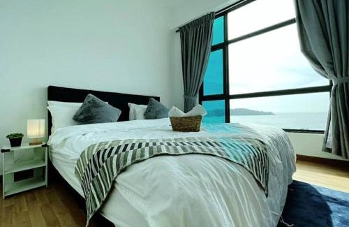 Kuantan Apartment | KWRC Imperium Residence Seaview Beachfront