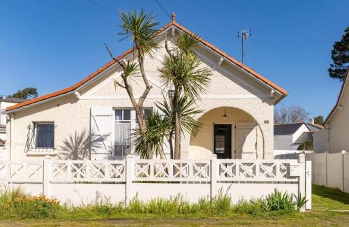 Tharon-Plage House | KY-Ryce 4 personnes