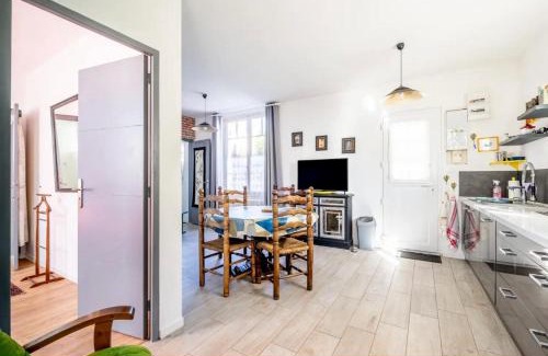 Tharon-Plage House | KY-Ryce 4 personnes