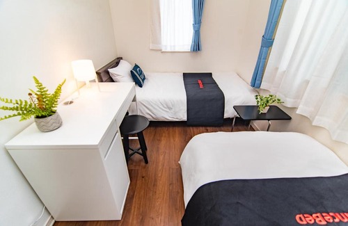 Asakusa Hotel | KYARA Hotel 浅草