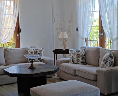 Tirebolu Villa | Kybele Resort
