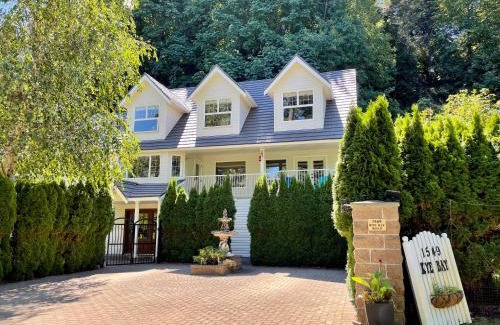 Comox Bed & Breakfast | Kye Bay BnB - A Place to Breathe