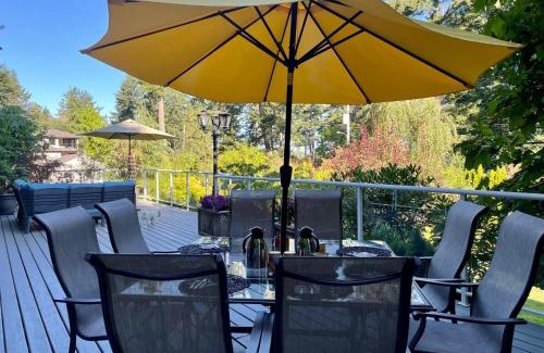Comox Bed & Breakfast | Kye Bay BnB - A Place to Breathe