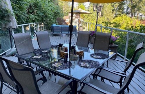 Comox Bed & Breakfast | Kye Bay BnB - A Place to Breathe