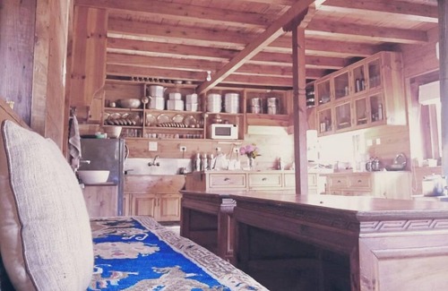 Phaplu Cabin | Kyirmu Lodge Phaplu