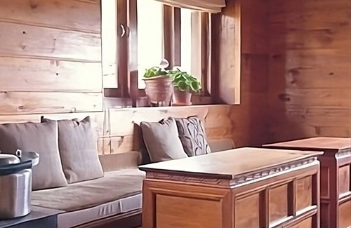Phaplu Cabin | Kyirmu Lodge Phaplu