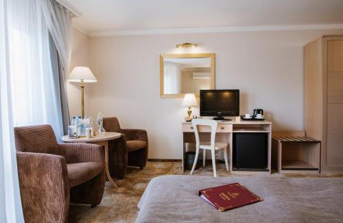 Skhidnytsya Hotel | Kyivska Russ Resort Medical&Spa