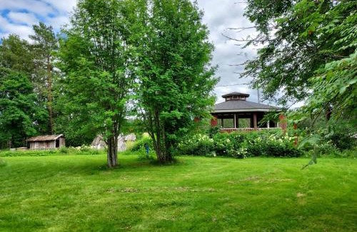 Karsamaki House | Kyläkeskus Syke