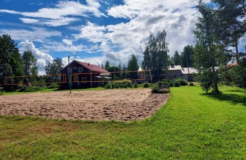Karsamaki House | Kyläkeskus Syke